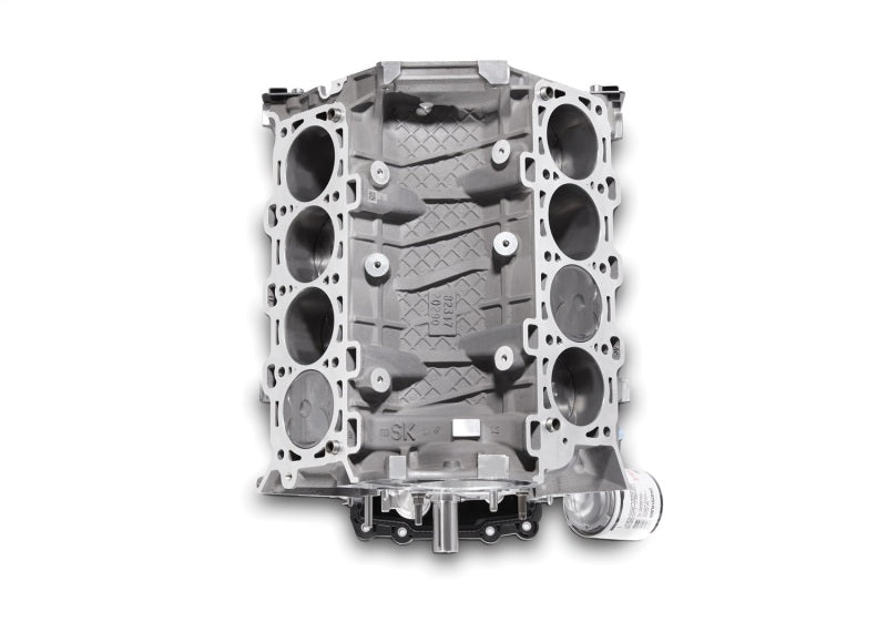Ford Racing 5.2L Coyote Aluminator XS Short Block M-6009-A52XS M-6009-A52XS Photo - Unmounted