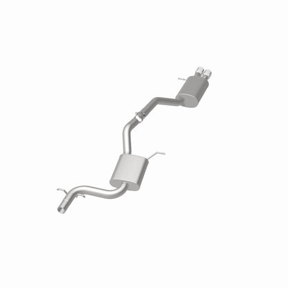 MagnaFlow Volkswagen Jetta Touring Series Cat-Back Performance Exhaust System 15158 360 Degree Image Set