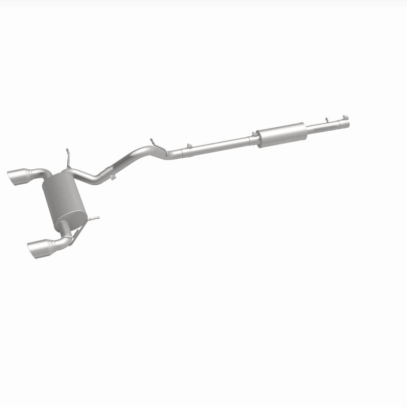 MagnaFlow Jeep Street Series Cat-Back Performance Exhaust System 19327 360 Degree Image Set