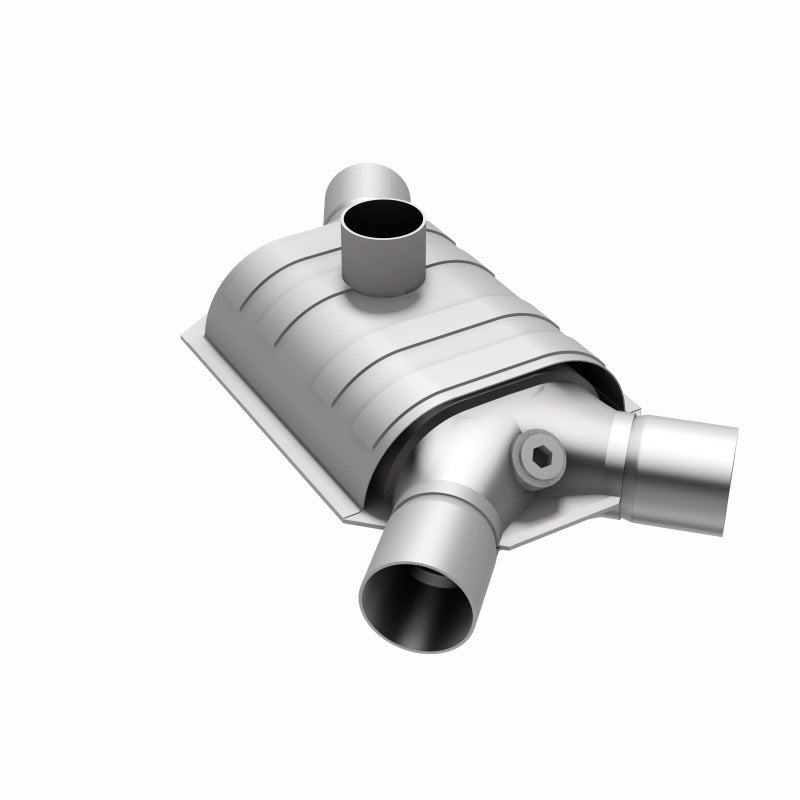 MagnaFlow Subaru California Grade CARB Compliant Universal Catalytic Converter 337002 360 Degree Image Set