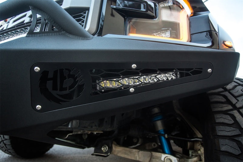 Addictive Desert Designs 17-18 Ford F-150 Raptor HoneyBadger Front Bumper F117432860103 Photo - Mounted