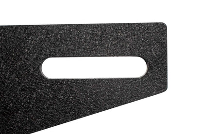 Fishbone Offroad 84-01 Jeep Cherokee XJ Rear Seat Hi-Lift Jack Mount FB25314 FB25314 Photo - out of package