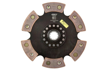 ACT 6 Pad Rigid Race Disc 6250019 Photo - Primary