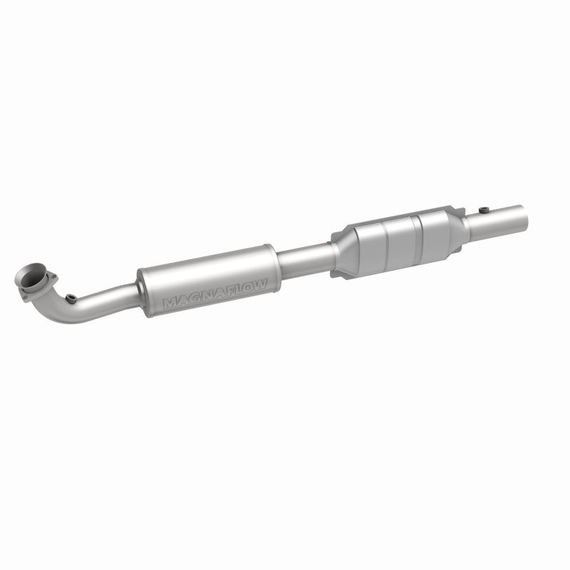 MagnaFlow HM Grade Federal / EPA Compliant Direct-Fit Catalytic Converter 95473 360 Degree Image Set