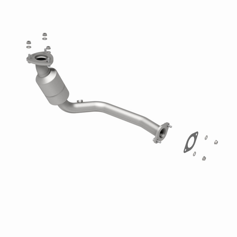 MagnaFlow Chevrolet Malibu HM Grade Federal / EPA Compliant Direct-Fit Catalytic Converter 23303 360 Degree Image Set