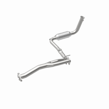 MagnaFlow Jeep Liberty HM Grade Federal / EPA Compliant Direct-Fit Catalytic Converter 93382 360 Degree Image Set