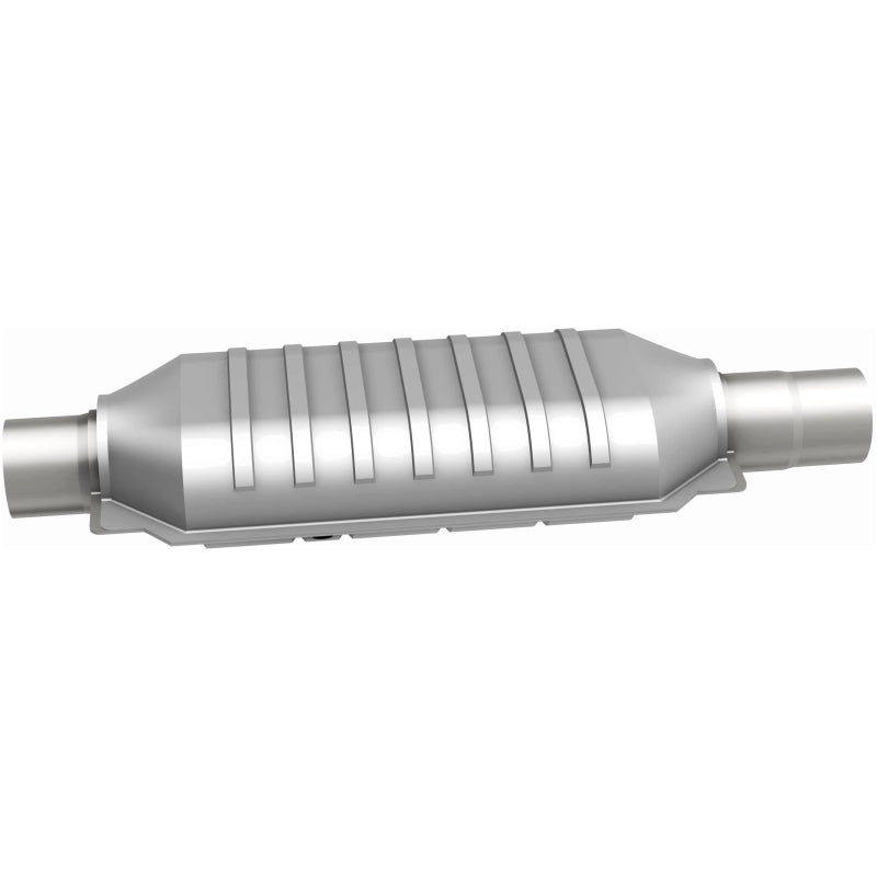 MagnaFlow Standard Grade Federal / EPA Compliant Universal Catalytic Converter 94404 Photo - out of package