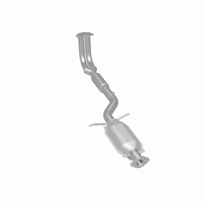 MagnaFlow Hyundai Sonata HM Grade Federal / EPA Compliant Direct-Fit Catalytic Converter 93229 360 Degree Image Set
