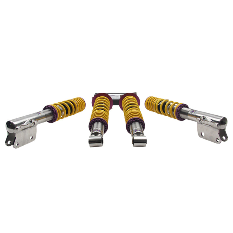 KW V1 Coilover Kit Subaru Impreza WRX & STI (V1) 10245018 10245018 Photo - Primary