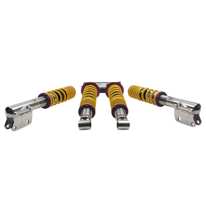 KW V1 Coilover Kit Subaru Impreza WRX & STI (V1) 10245018 10245018 Photo - Primary