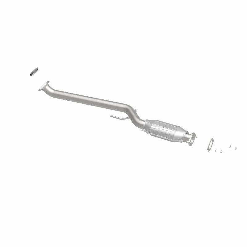 MagnaFlow Nissan Sentra OEM Grade Federal / EPA Compliant Direct-Fit Catalytic Converter 51503 360 Degree Image Set