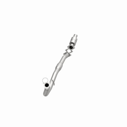MagnaFlow OEM Grade Federal / EPA Compliant Direct-Fit Catalytic Converter 49637 360 Degree Image Set