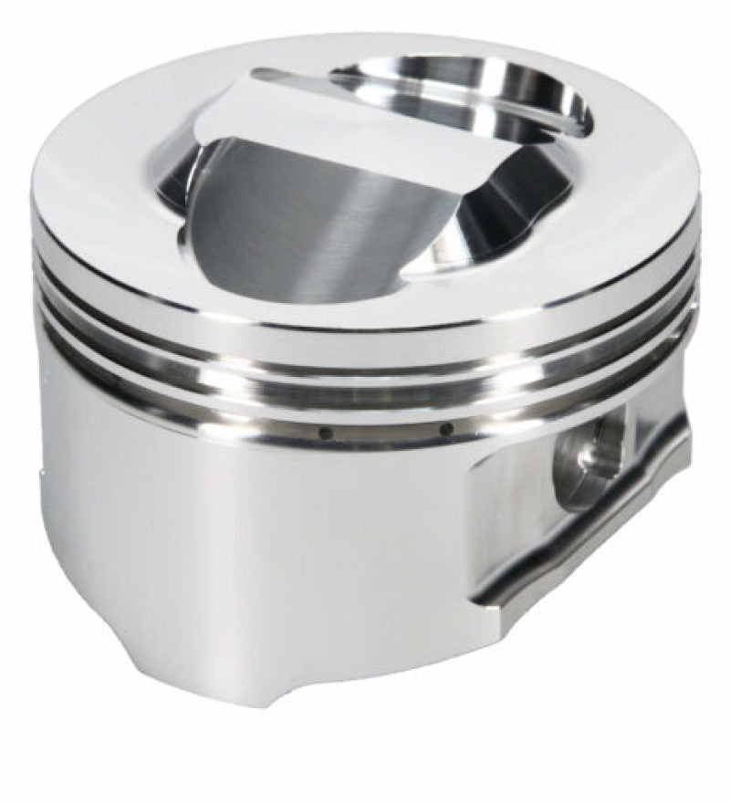 JE Pistons Yamaha YFM350 Warrior 11:00:1 83MM Bore Piston Kit 209291 209291 Photo - Primary
