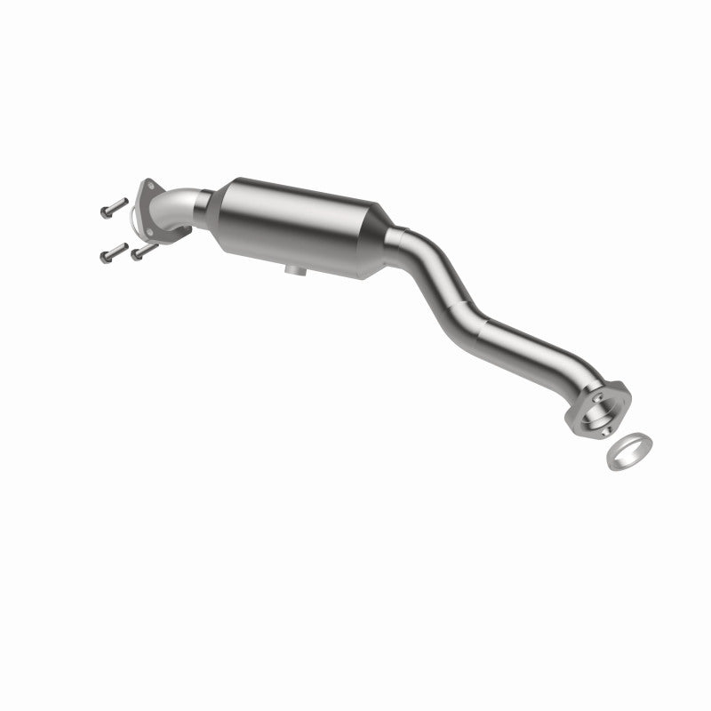 MagnaFlow Honda Fit OEM Grade Federal / EPA Compliant Direct-Fit Catalytic Converter 51768 360 Degree Image Set