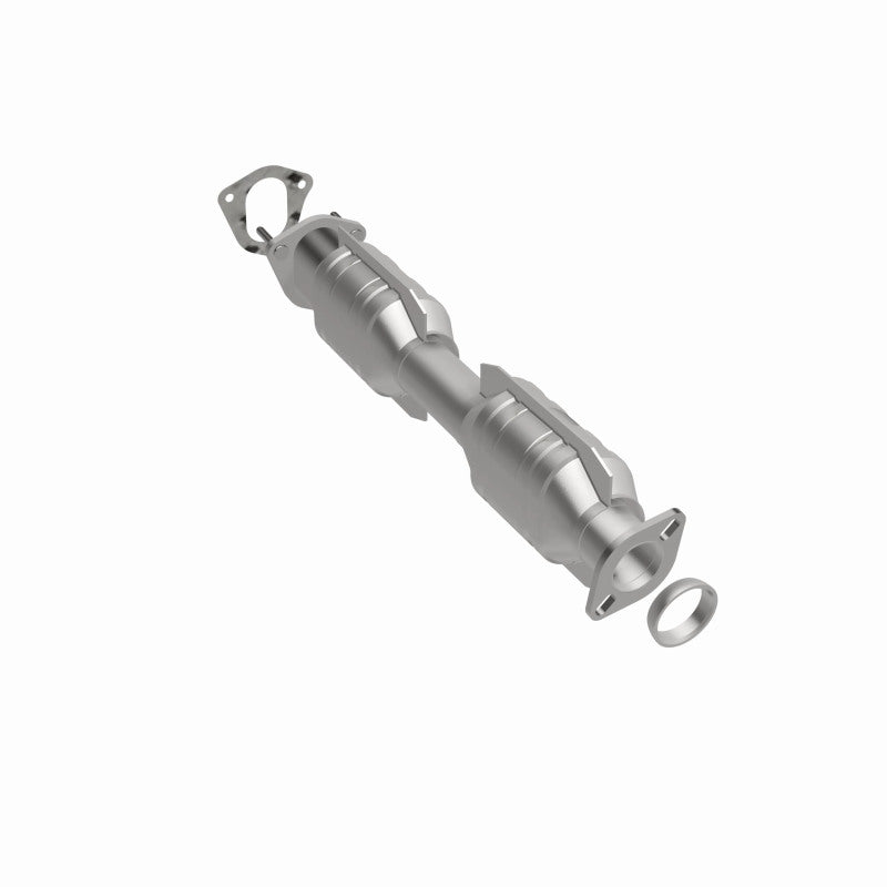 MagnaFlow Ford California Grade CARB Compliant Direct-Fit Catalytic Converter 333387 360 Degree Image Set