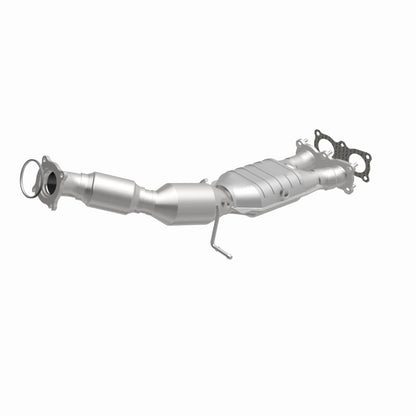 MagnaFlow Volvo OEM Grade Federal / EPA Compliant Direct-Fit Catalytic Converter 52005 360 Degree Image Set