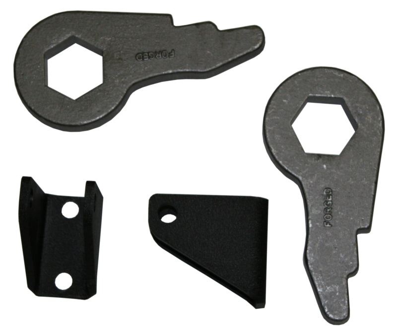 Skyjacker 2007-2007 Chevrolet Silverado 2500 HD Classic 4W / RWD Suspension Front Leveling Kit C103KE C103KE Photo - Primary