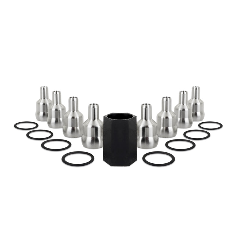Mishimoto 04.5-07 Ford 6.0L High Pressure Oil Rail Ball Tubes MMOR-F2D-03 MMOR-F2D-03 Photo - Primary