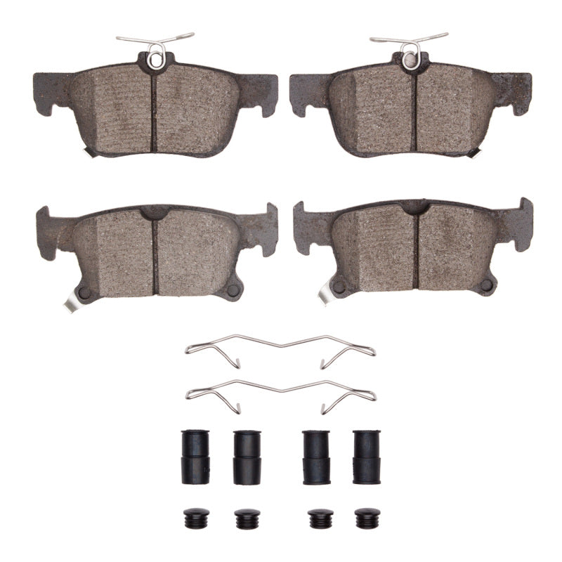 R1 Concepts RNC Ceramic Brake Pads Brakes, Rotors & Pads Brake Pads - OE main image