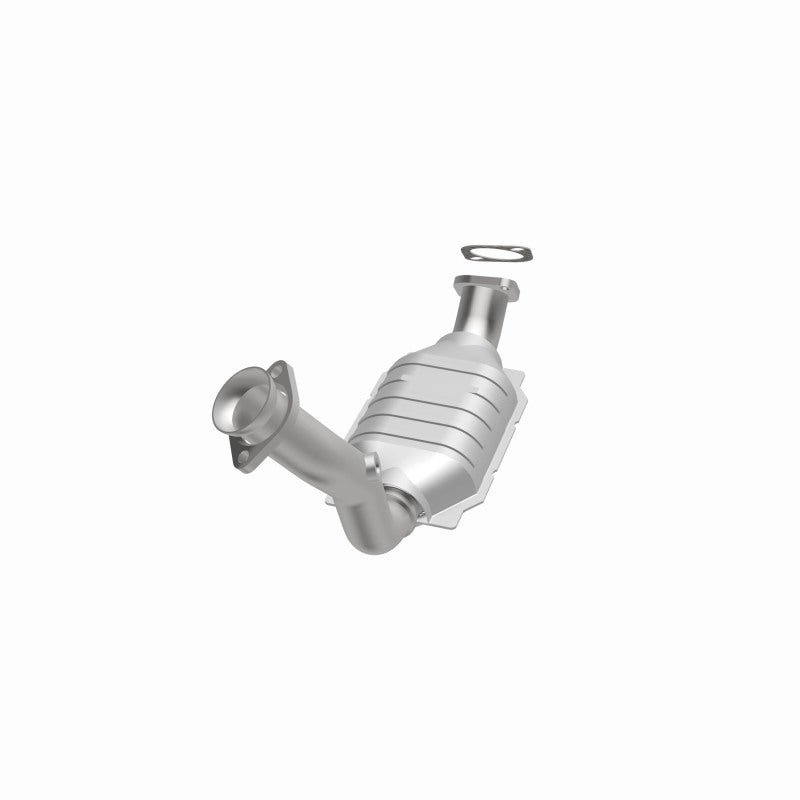 MagnaFlow OEM Grade Federal / EPA Compliant Direct-Fit Catalytic Converter 51844 360 Degree Image Set
