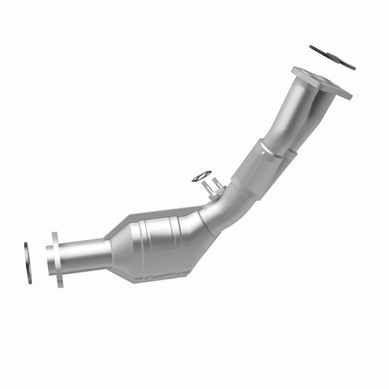 MagnaFlow Toyota Tacoma HM Grade Federal / EPA Compliant Direct-Fit Catalytic Converter 23755 360 Degree Image Set