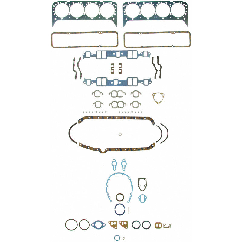 Fel-Pro FEL Engine Gasket Sets Engine Components Engine Gaskets main image
