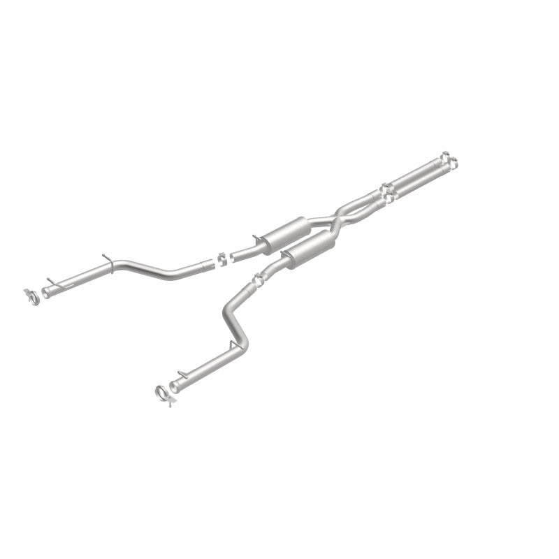 MagnaFlow Dodge Challenger Competition Series Cat-Back Performance Exhaust System 16516 360 Degree Image Set