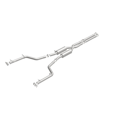 MagnaFlow Dodge Challenger Competition Series Cat-Back Performance Exhaust System 16516 360 Degree Image Set