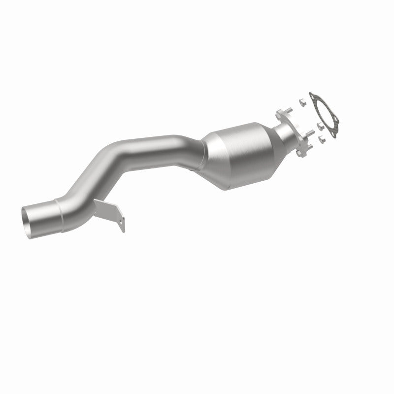 MagnaFlow Porsche Cayenne California Grade CARB Compliant Direct-Fit Catalytic Converter 5592595 360 Degree Image Set