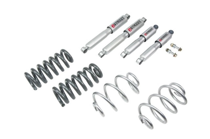 Belltech Lowering Kit With Sp Shocks 951Sp 951SP Photo - Primary
