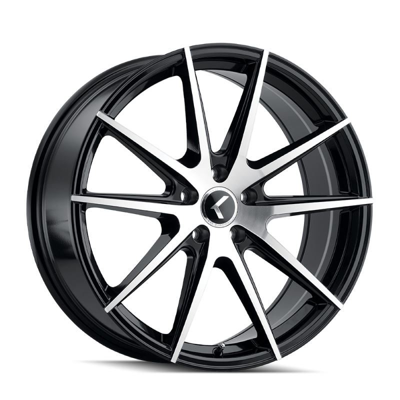 Kraze Wheels KRZ Turismo KR193 Wheels Wheels Wheels - Cast main image