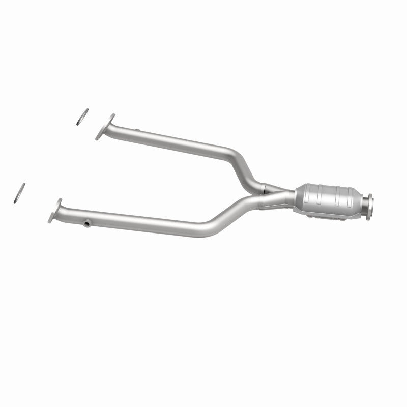 MagnaFlow Lexus OEM Grade Federal / EPA Compliant Direct-Fit Catalytic Converter 49085 360 Degree Image Set