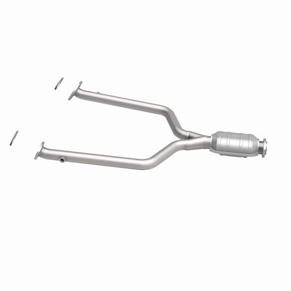 MagnaFlow Lexus OEM Grade Federal / EPA Compliant Direct-Fit Catalytic Converter 49085 360 Degree Image Set