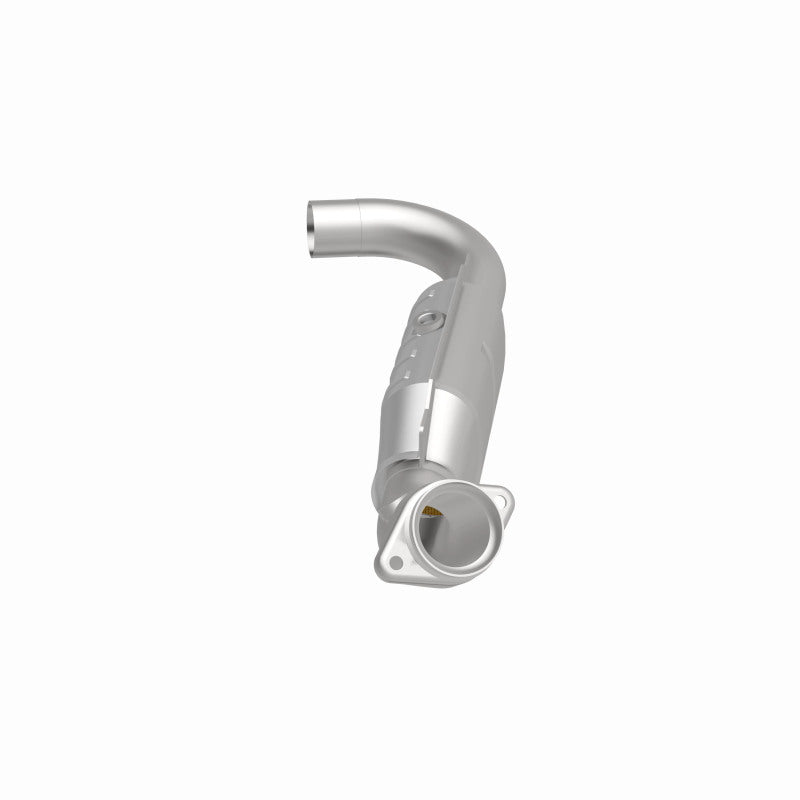 MagnaFlow OEM Grade Federal / EPA Compliant Direct-Fit Catalytic Converter 49498 360 Degree Image Set