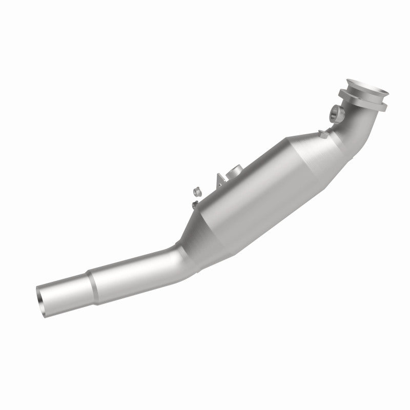 MagnaFlow Mercedes-Benz E400 OEM Grade Federal / EPA Compliant Direct-Fit Catalytic Converter 52997 360 Degree Image Set