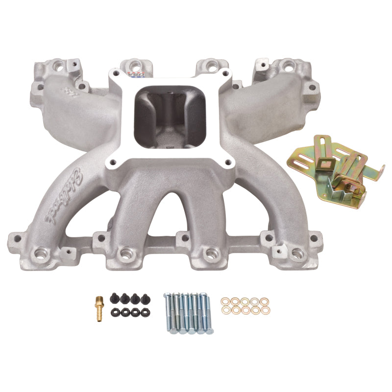 Edelbrock Intake Manifold, Super Victor EFI, for GM LS1 GEN III Engines 28095 Photo - Primary