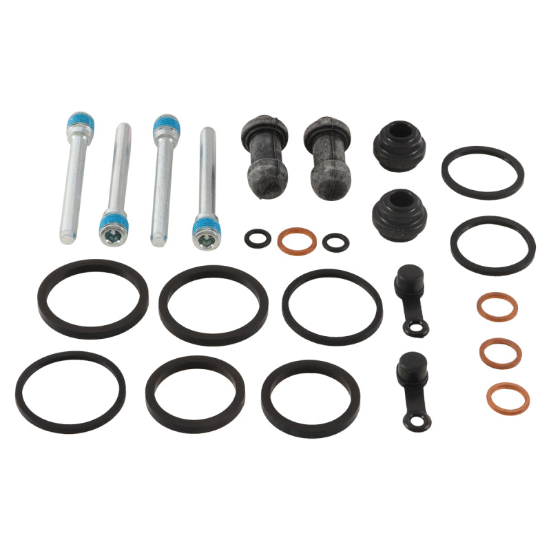 All Balls Racing 88-90 Honda GL1500 Caliper Rebuild Kit Front 18-3055 18-3055 Photo - Primary