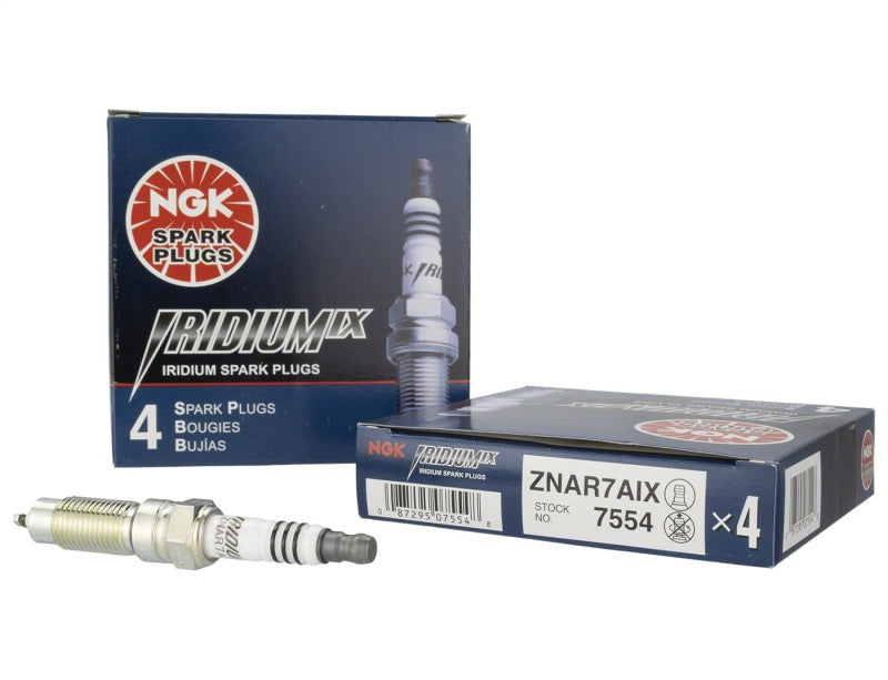 Ford Performance Parts FRPP 3V Cold Spark Plug Set (12 mm Thread) M-12405-3V12MM Photo - Unmounted
