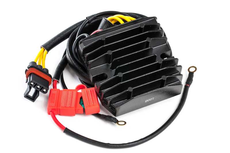 Ricks Motorsport Electrics Ricks Motorsport Hot Shot Series Victory Rectifier-Regulator 10-559H 10-559H User 1