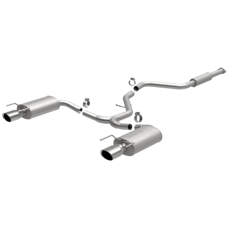 MagnaFlow Buick Regal Street Series Cat-Back Performance Exhaust System 15498 Photo - Primary