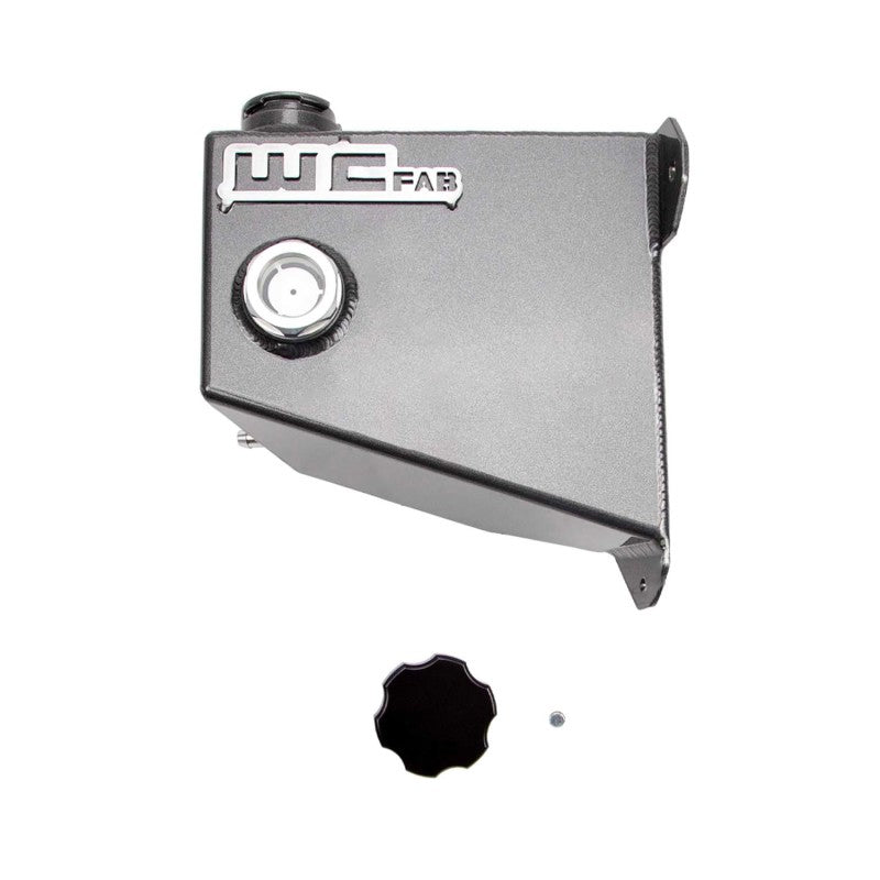 Wehrli 04.5-07 Dodge 5.9L Cummins OEM Placement Coolant Tank Kit - WCFab Grey WCF100542-GRY WCF100542-GRY User 1