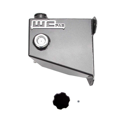 Wehrli 04.5-07 Dodge 5.9L Cummins OEM Placement Coolant Tank Kit - WCFab Grey WCF100542-GRY WCF100542-GRY User 1