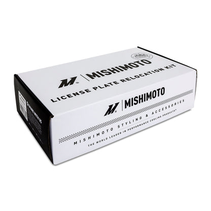 Mishimoto 24+ Ford Mustang 2.3L EcoBoost License Plate Relocation Kit MMLP-MUS4-24 MMLP-MUS4-24 User 1