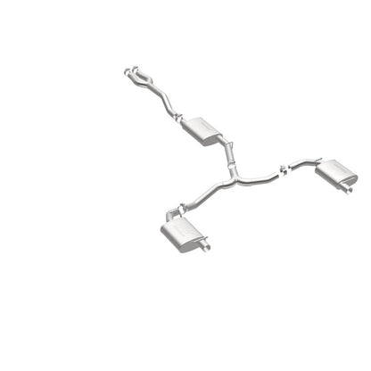 MagnaFlow Street Series Cat-Back Performance Exhaust System 19225 360 Degree Image Set