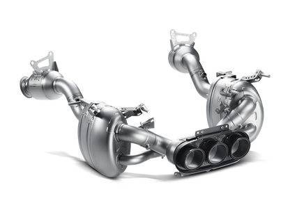 Akrapovic 10-15 Ferrari 458 Italia/458 Spyder Slip-On Line (Titanium) w/ Carbon Tips MTP-FE458H MTP-FE458H User 4