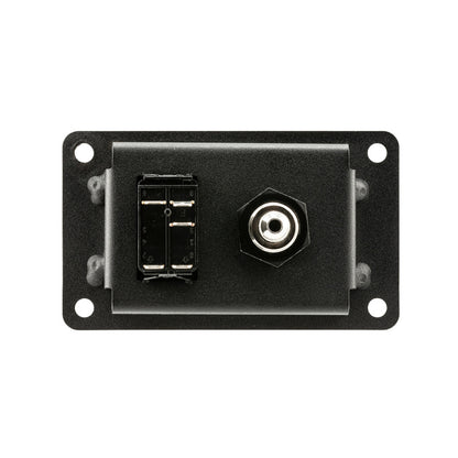 ARB Universal Switch Coupling Bracket 3501050 3501050 Photo - Mounted