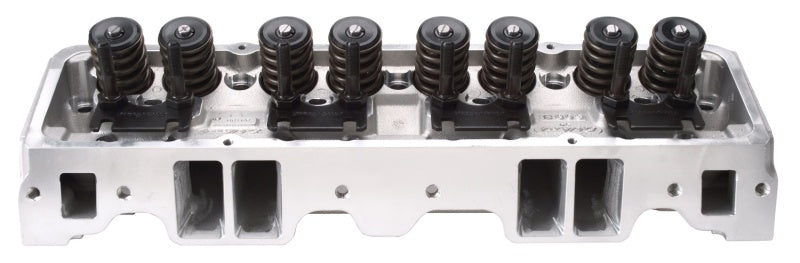 Edelbrock Single Perf. RPM SBC 64cc Head Comp. 60899 Photo - Unmounted