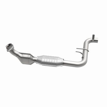 MagnaFlow Ford F-150 California Grade CARB Compliant Direct-Fit Catalytic Converter 447151 360 Degree Image Set