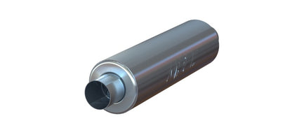 MBRP Universal 3in ID Inlet/Outlet 26in Single Chambered Muffler Aluminum GP122106 Photo - Primary