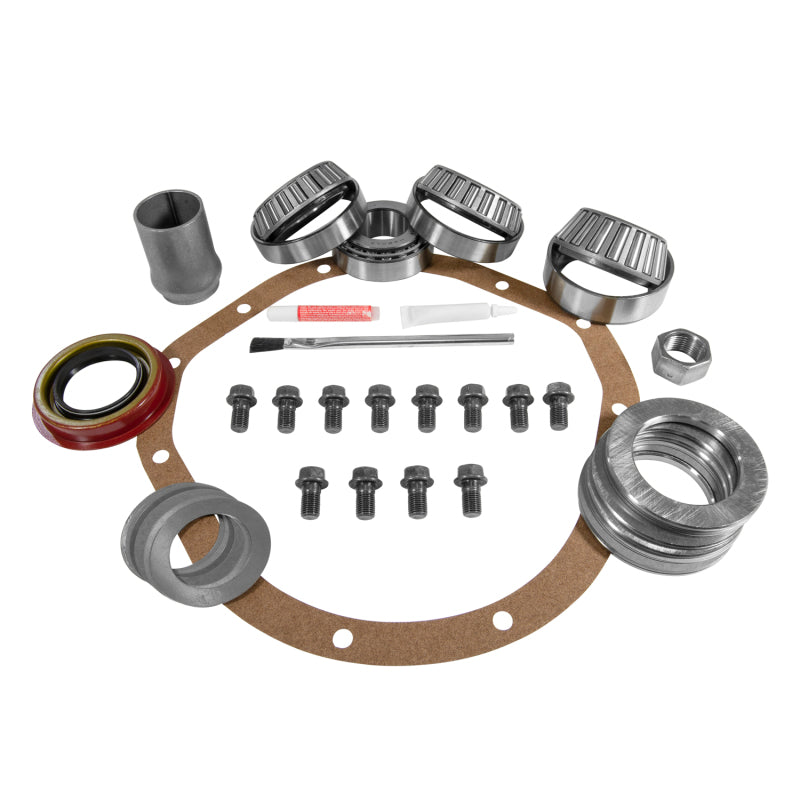 Yukon Gear & Axle USA Standard Master Overhaul Kit For The GM 12T Diff ZK GM12T ZK GM12T Photo - Primary